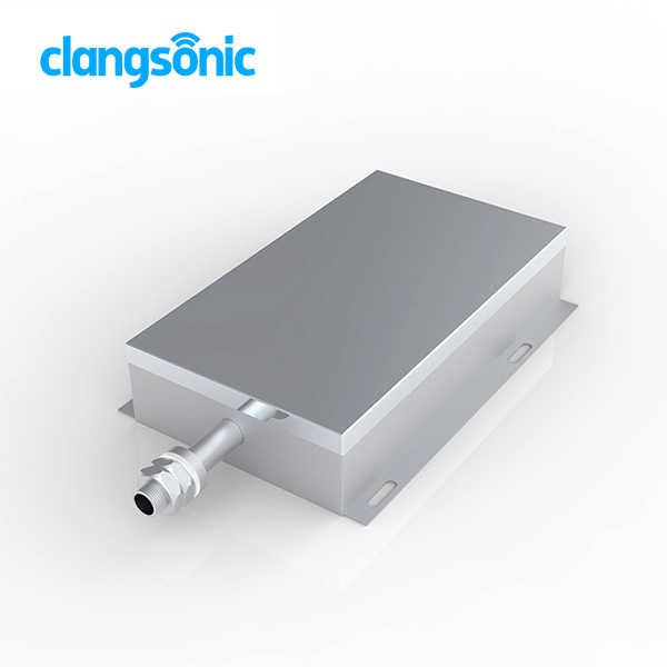 Como a máquina de limpeza do transdutor ultrassônico descontamina?