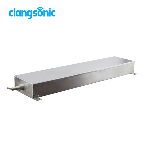 O que torna os transdutores ultrassônicos o futuro da limpeza de precisão?